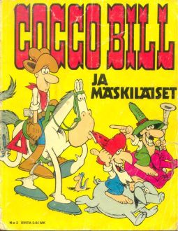 M�skil�iset kansi